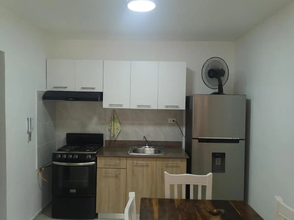 Apartamento Pamela Apartment Santo Domingo Dominican Republic