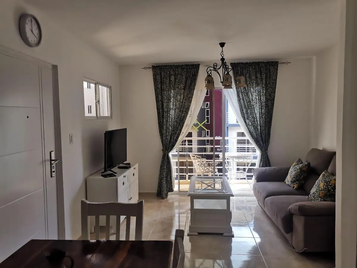Apartamento Pamela Apartment Santo Domingo